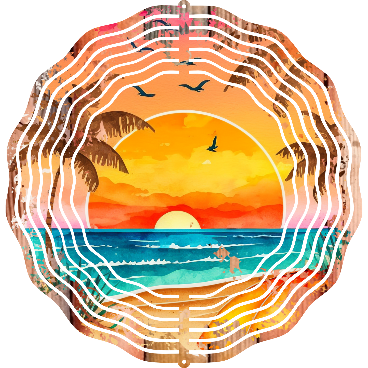 Wind Spinner