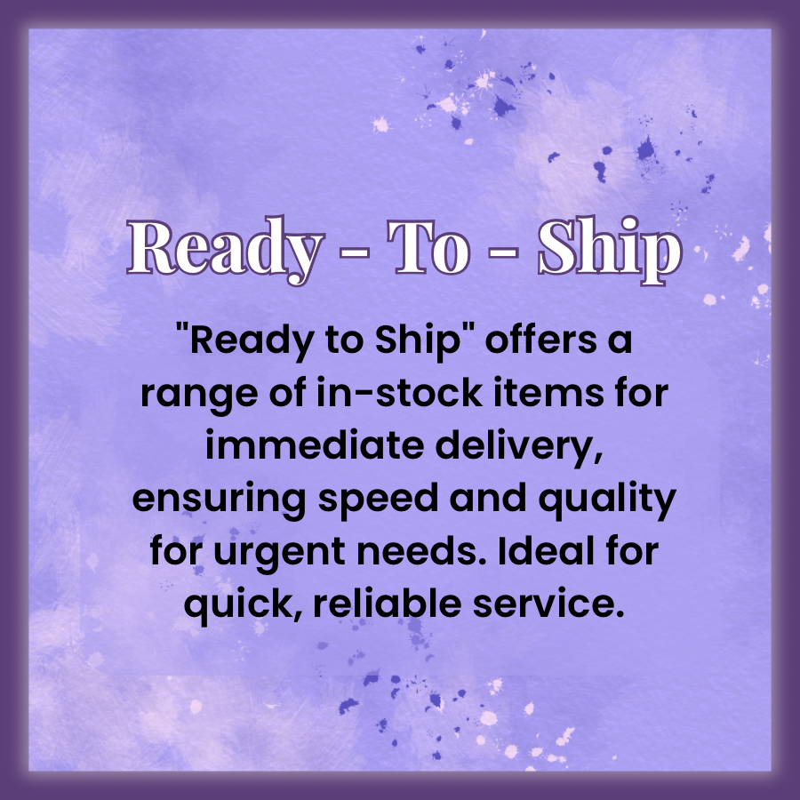 Ready-to-Ship