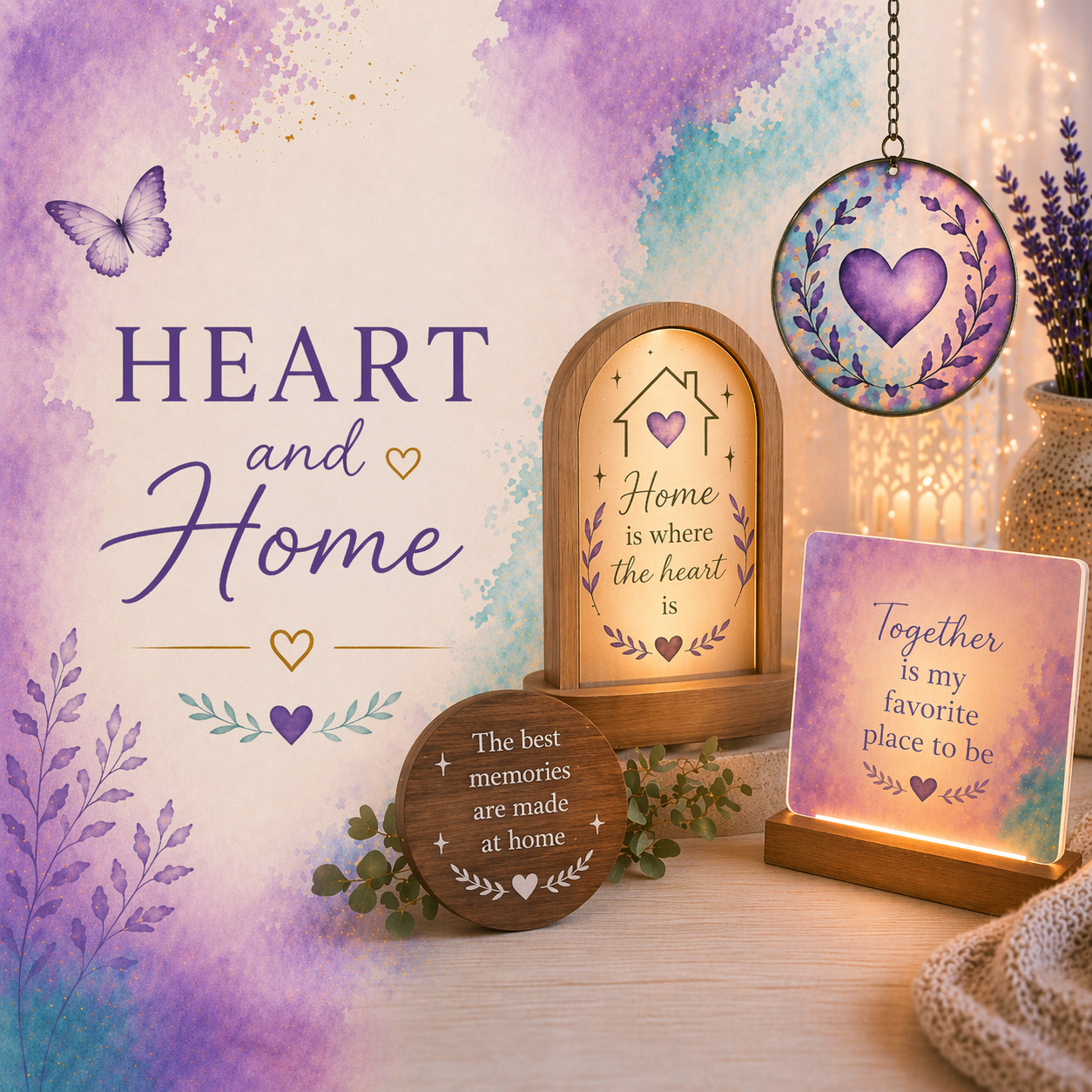 Heart & Home