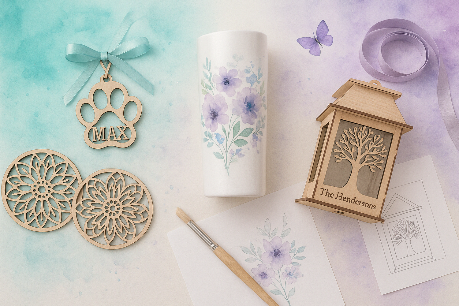 Custom Orders – Designed With Heart, Made By Hand