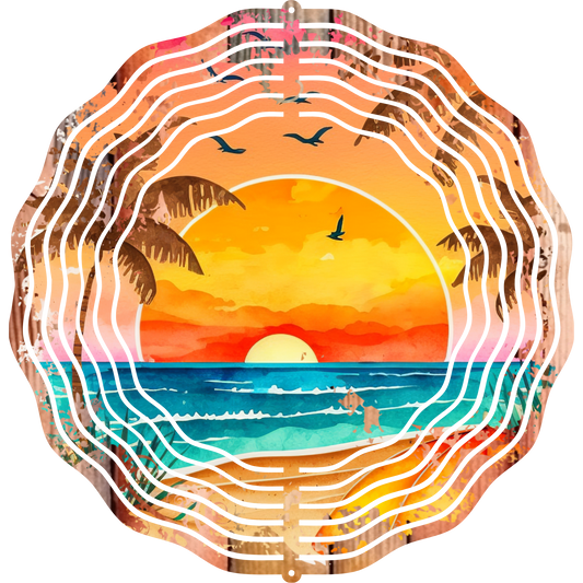 Wind Spinner