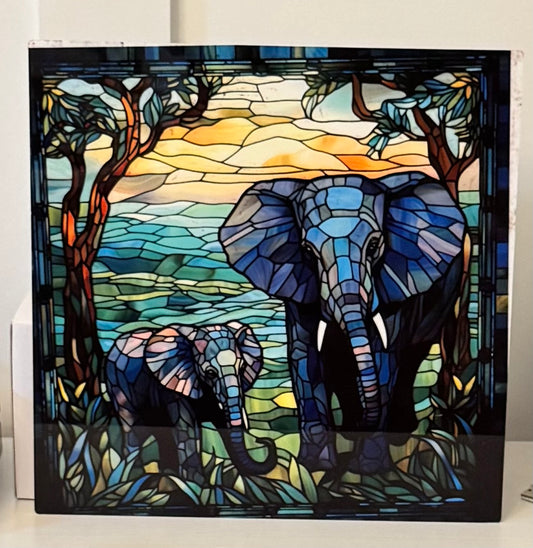 🐘 Flaw-Some Finds Edition: Perfectly Imperfect Elephant Art