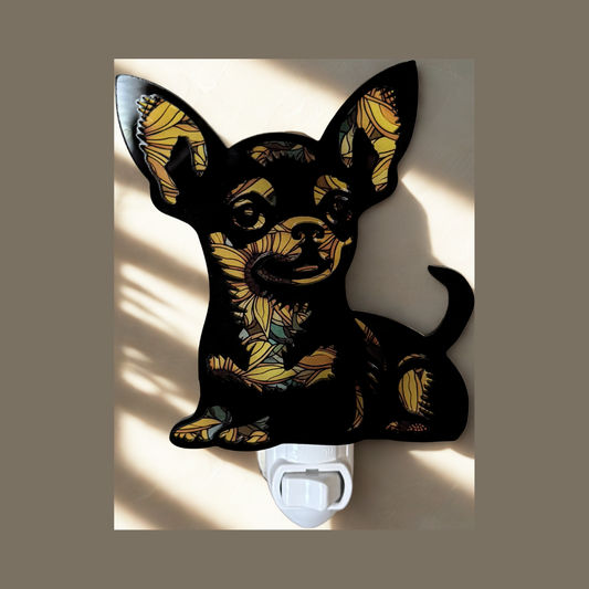 Dog Breed Night Lights
