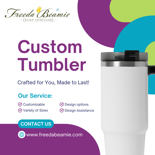 Custom Tumbler Requests