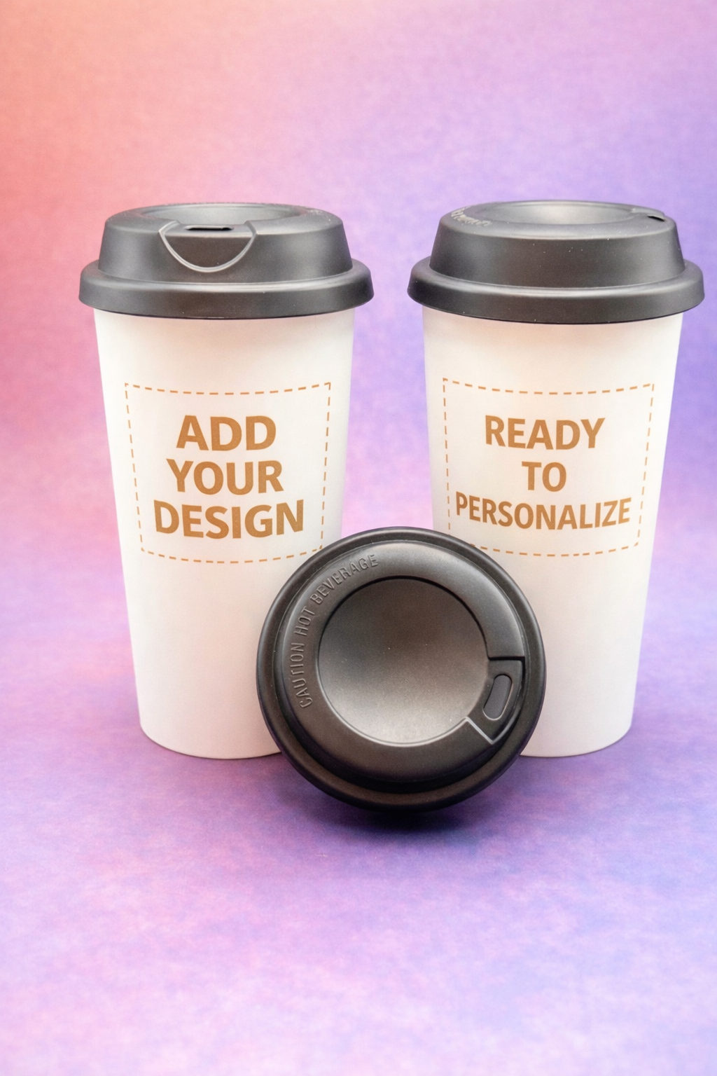 To Go Style Coffee Tumbler