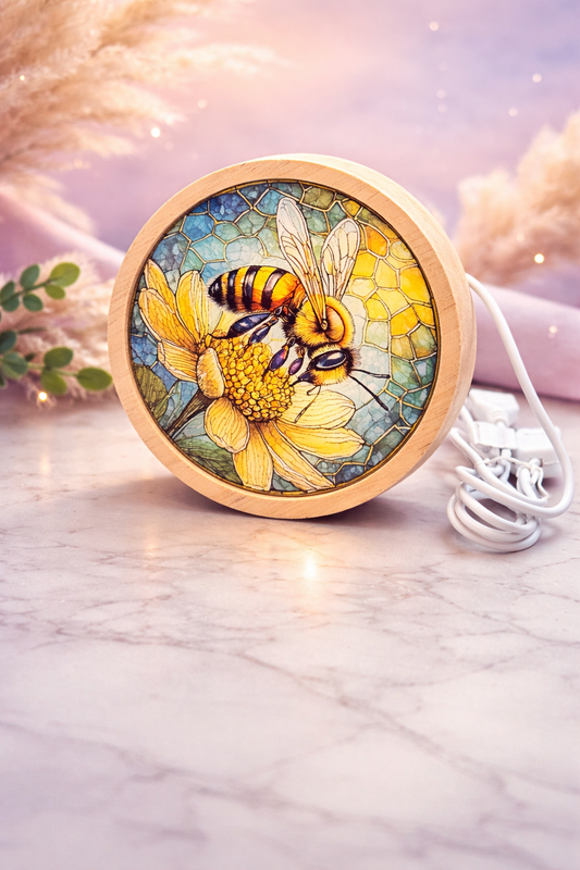 Bee Night Light