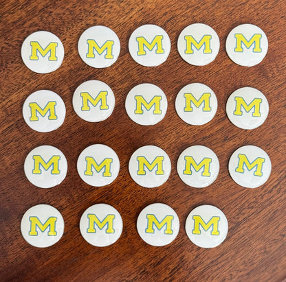 Custom - Golf Ball Markers