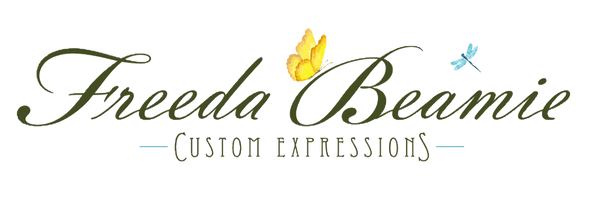 Freeda Beamie Custom Expressions 