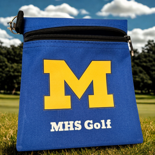 Custom - Golf Pouches