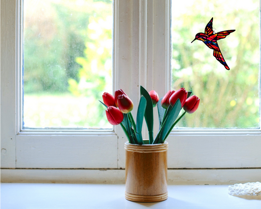 Hummingbird Suncatcher