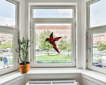 Hummingbird Suncatcher