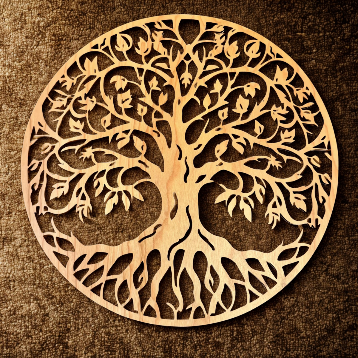 Tree of Life Wall Decor