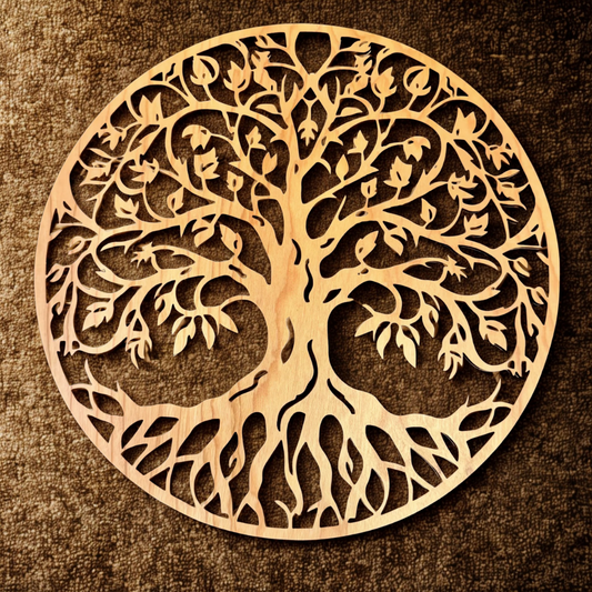 Tree of Life Wall Decor